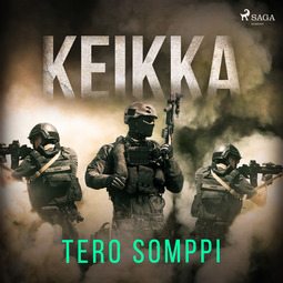 Somppi, Tero - Keikka, äänikirja