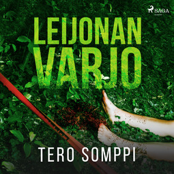 Somppi, Tero - Leijonan varjo, audiobook
