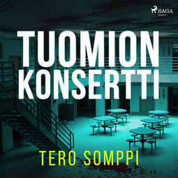 Somppi, Tero - Tuomion konsertti, äänikirja