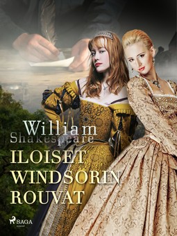 Shakespeare, William - Iloiset Windsorin rouvat, ebook