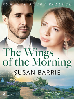 Barrie, Susan - The Wings of the Morning, ebook