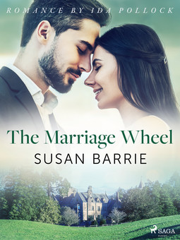 Barrie, Susan - The Marriage Wheel, ebook