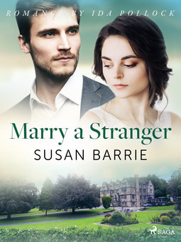 Barrie, Susan - Marry a Stranger, ebook