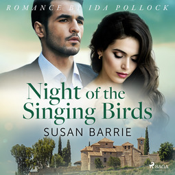 Barrie, Susan - Night of the Singing Birds, audiobook