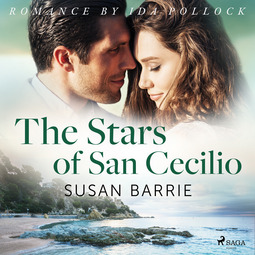 Barrie, Susan - The Stars of San Cecilio, audiobook