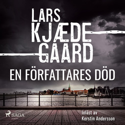 Kjædegaard, Lars - En författares död, audiobook