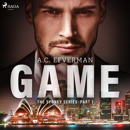Efverman, A.C. - GAME, audiobook