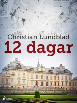 Lundblad, Christian - 12 dagar, e-kirja
