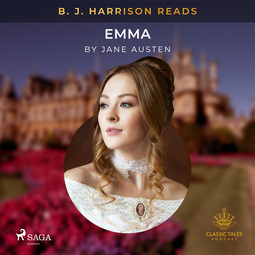 Austen, Jane - B. J. Harrison Reads Emma, audiobook
