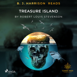 Stevenson, Robert Louis - B. J. Harrison Reads Treasure Island, audiobook
