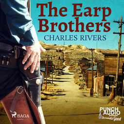 Rivers, Charles - The Earp Brothers, audiobook