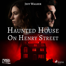 Walker, Jeff - Haunted House on Henry Street, audiobook