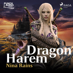 Rains, Nina - Dragon Harem, audiobook