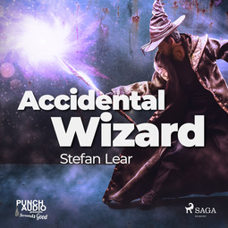 Lear, Stefan - Accidental Wizard, äänikirja