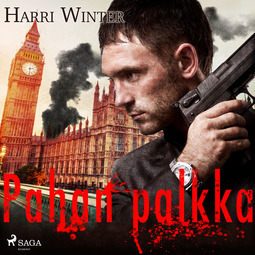 Winter, Harri - Pahan palkka, audiobook