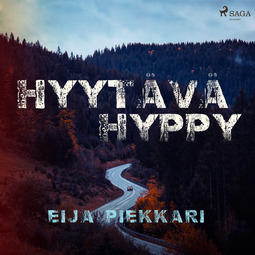 Piekkari, Eija - Hyytävä hyppy, audiobook