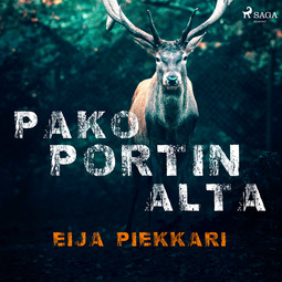 Piekkari, Eija - Pako portin alta, audiobook