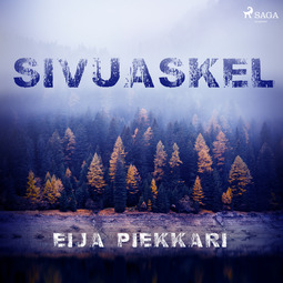 Piekkari, Eija - Sivuaskel, audiobook