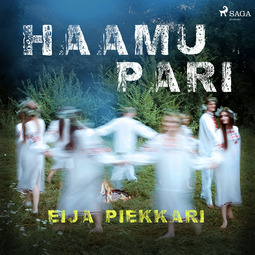 Piekkari, Eija - Haamupari, audiobook