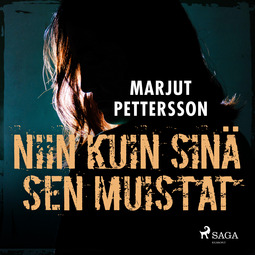 Pettersson, Marjut - Niin kuin sinä sen muistat, audiobook