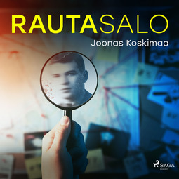 Koskimaa, Joonas - Rautasalo, äänikirja