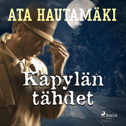 Hautamäki, Ata - Käpylän tähdet, äänikirja