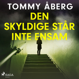 Åberg, Tommy - Den skyldige står inte ensam, audiobook