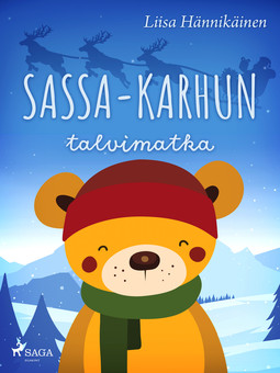 Hännikäinen, Liisa - Sassa-karhun talvimatka, e-kirja