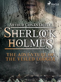 Doyle, Arthur Conan - The Adventure of the Veiled Lodger, ebook