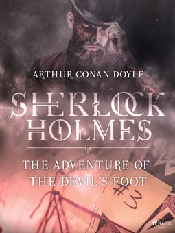 Doyle, Arthur Conan - The Adventure of the Devil's Foot, ebook