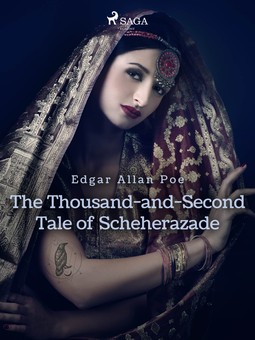 Poe, Edgar Allan - The Thousand-and-Second Tale of Scheherazade, ebook