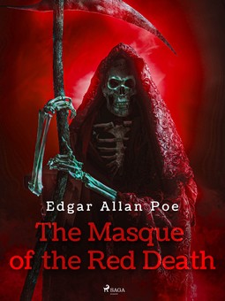 Poe, Edgar Allan - The Masque of the Red Death, ebook