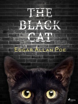Poe, Edgar Allan - The Black Cat, e-kirja