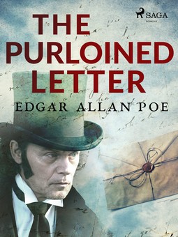 Poe, Edgar Allan - The Purloined Letter, ebook