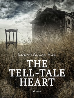 Poe, Edgar Allan - The Tell-Tale Heart, ebook