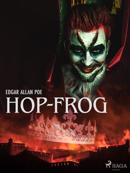 Poe, Edgar Allan - Hop-Frog, ebook