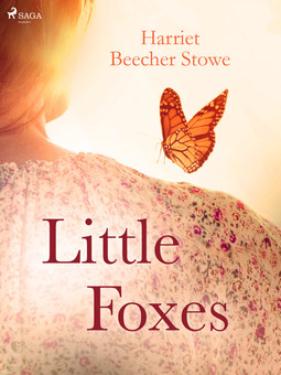 Beecher-Stowe, Harriet - Little Foxes, ebook