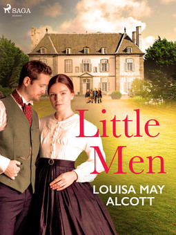 Alcott, Louisa May - Little Men, ebook