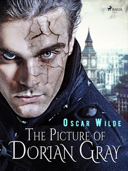 Wilde, Oscar - The Picture of Dorian Gray, e-bok