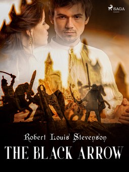 Stevenson, Robert Louis - The Black Arrow, e-bok