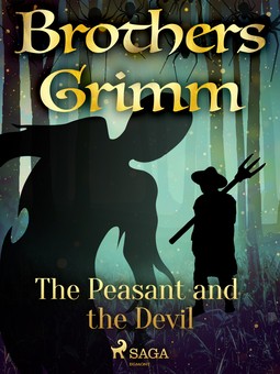 Grimm, Brothers - The Peasant and the Devil, ebook