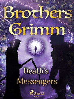 Grimm, Brothers - Death's Messengers, ebook