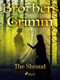 Grimm, Brothers - The Shroud, ebook