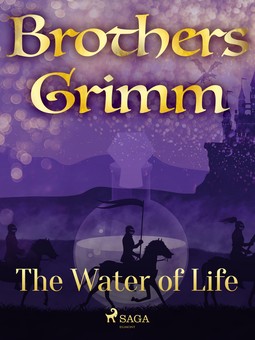 Grimm, Brothers - The Water of Life, ebook