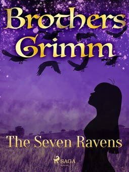 Grimm, Brothers - The Seven Ravens, e-kirja