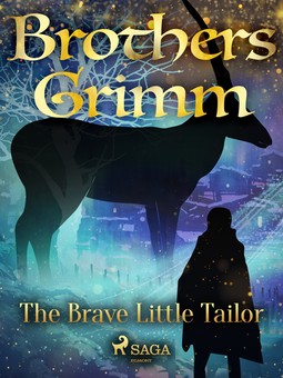Grimm, Brothers - The Brave Little Tailor, e-kirja