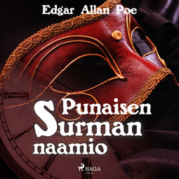 Poe, Edgar Allan - Punaisen surman naamio, äänikirja