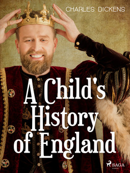 Dickens, Charles - A Child's History of England, ebook