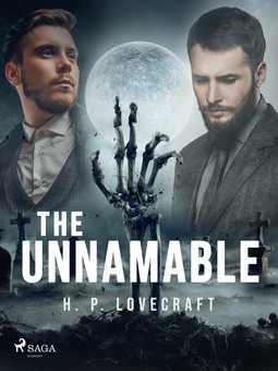 Lovecraft, H. P. - The Unnamable, ebook
