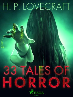 Lovecraft, H. P. - 33 Tales of Horror, ebook